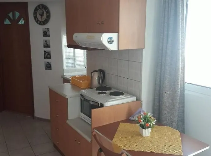 Apartament Erato *