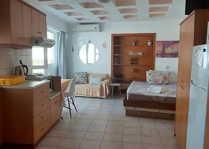 Erato Apartment Rethymno