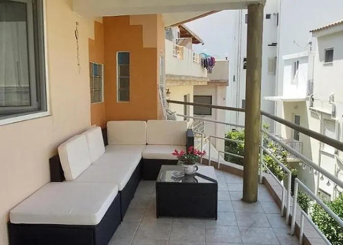 Erato Apartment Rethymno